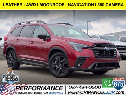 Used 2025 Subaru Ascent Bronze Edition
