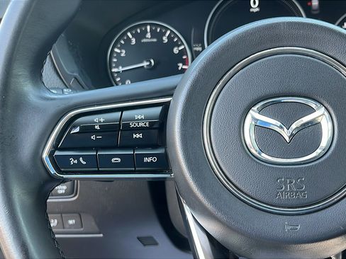 Used 2024 MAZDA CX-90 3.3 Turbo w/ Premium Package AWD/4WD image 12