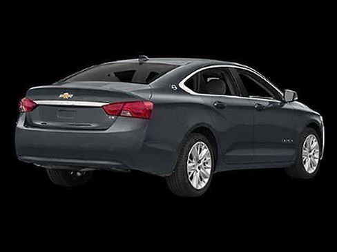 Used 2018 Chevrolet Impala LS FWD image 70