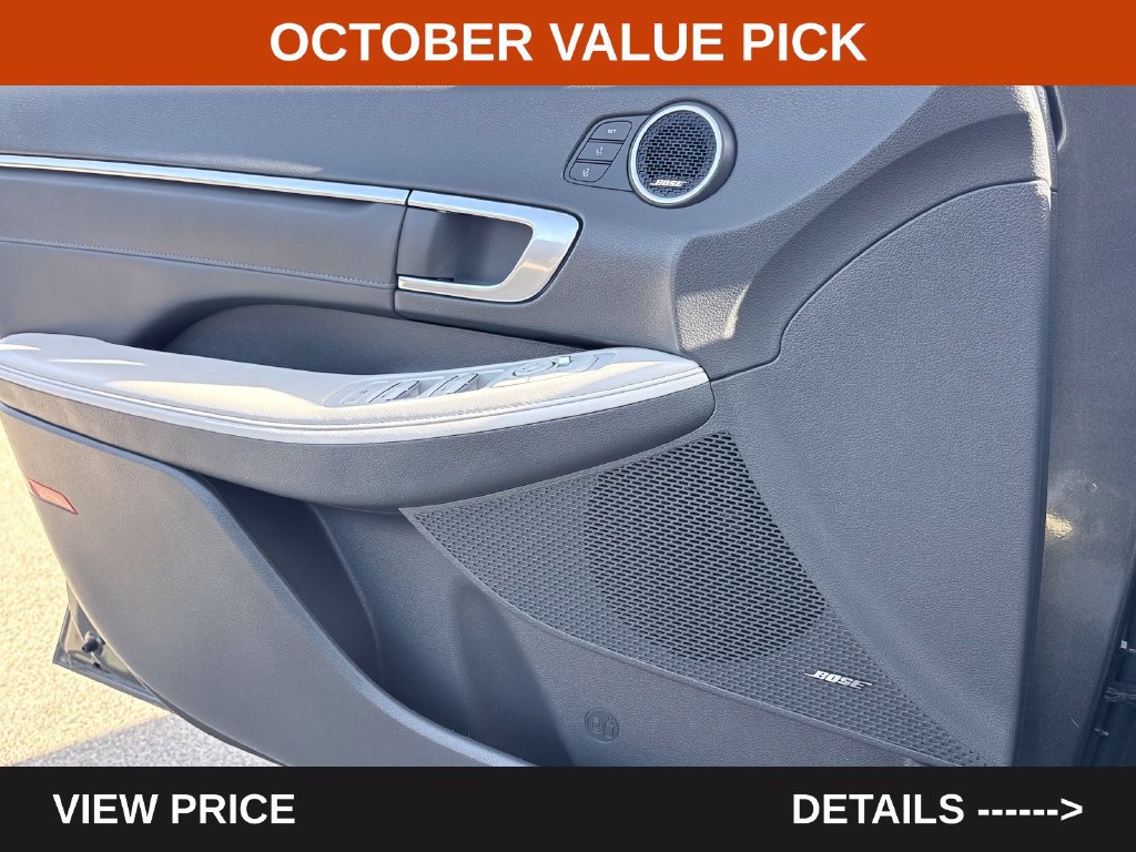 Used 2023 Hyundai Sonata Limited FWD image 13