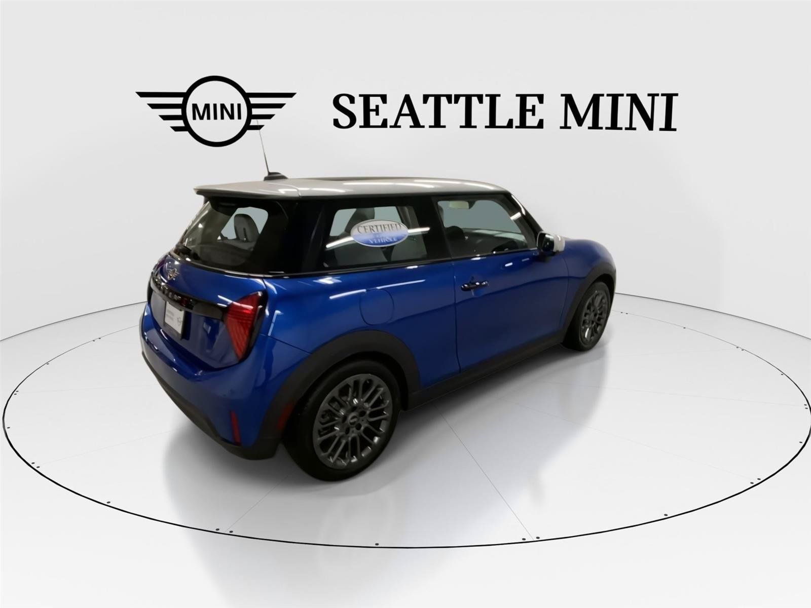 Used 2025 MINI Cooper S FWD image 11