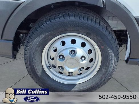 New 2024 Ford Transit 350 Low Roof AWD w/ Exterior Upgrade Package image 12