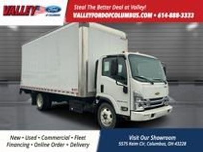 Used 2023 Chevrolet Low Cab Forward 5500XD