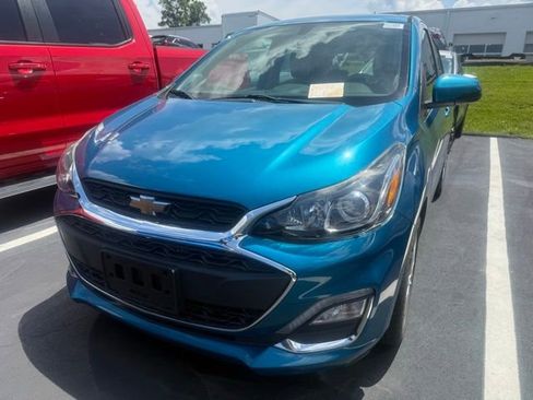 Used 2019 Chevrolet Spark LT FWD image 2