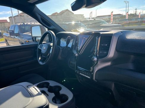 New 2026 RAM 2500 Tradesman AWD/4WD image 11
