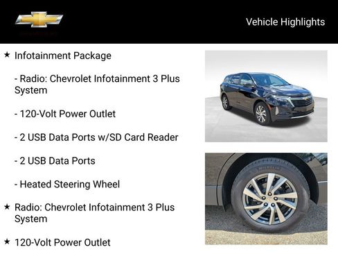 Used 2024 Chevrolet Equinox LT FWD image 20