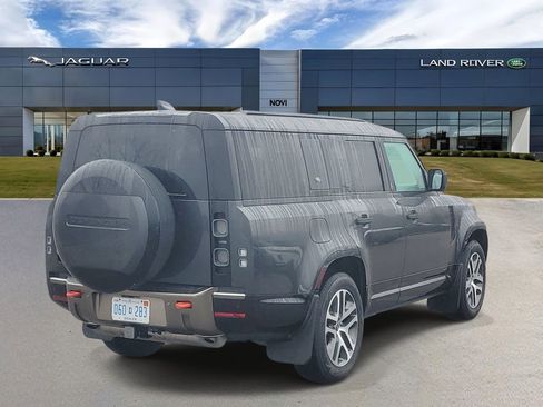Certified 2024 Land Rover Defender 130 X AWD/4WD image 3