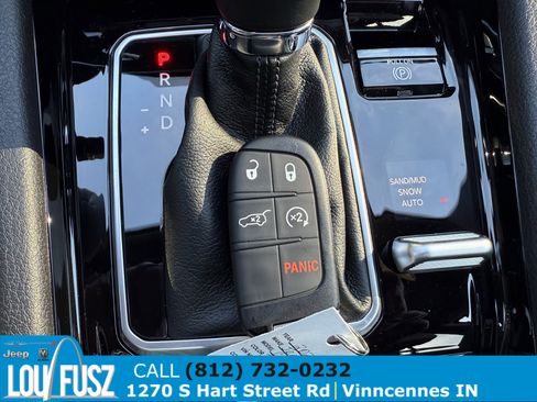 New 2025 Jeep Compass Latitude w/ Sun & Sound Group image 27