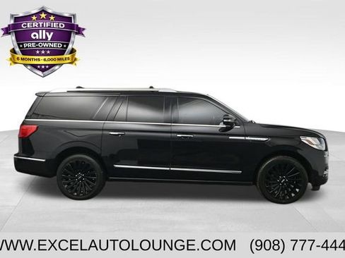 Used 2019 Lincoln Navigator L Reserve image 7