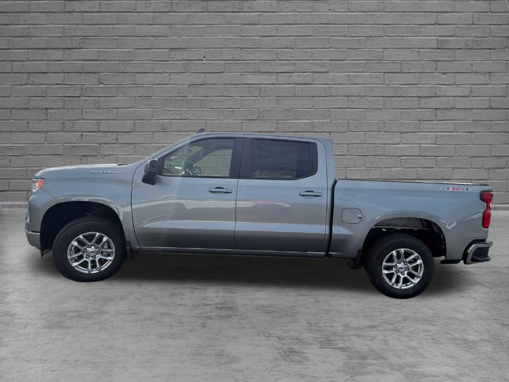 New 2026 Chevrolet Silverado 1500 RST AWD/4WD image 4