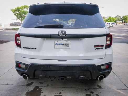 Used 2023 Honda Passport TrailSport image 10