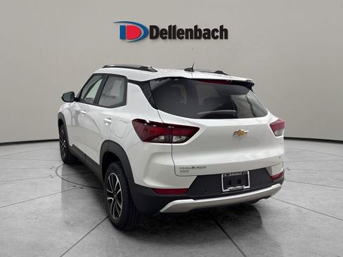 Used 2026 Chevrolet TrailBlazer LT w/ Convenience Package image 3
