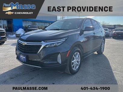 Certified 2022 Chevrolet Equinox LT