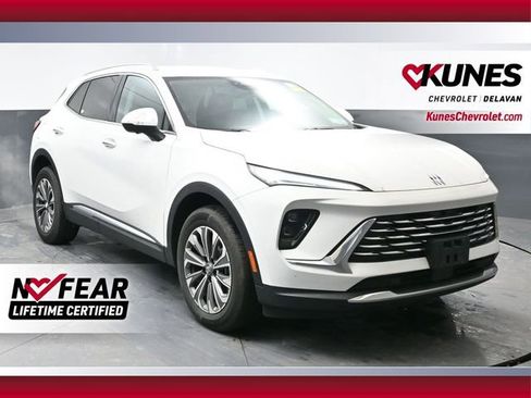 Used 2024 Buick Envision Preferred AWD/4WD image 1