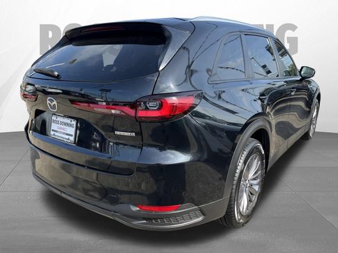 Used 2025 MAZDA CX-90 3.3 Turbo w/ Select Package AWD/4WD image 4