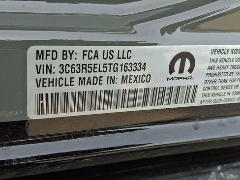 New 2026 RAM 2500 Rebel w/ Rebel Level 1 Equipment Group image 10