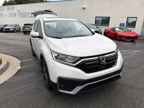 Certified 2020 Honda CR-V EX-L image 14