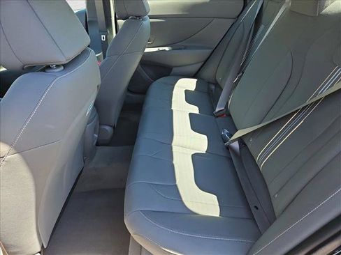 New 2026 Hyundai Elantra Sport FWD image 16