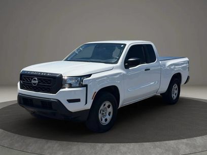 Used 2024 Nissan Frontier S w/ Technology Package