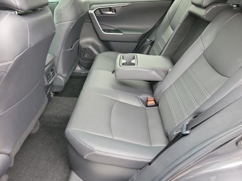 Used 2024 Toyota RAV4 Limited w/ Advanced Technology Package AWD/4WD image 8