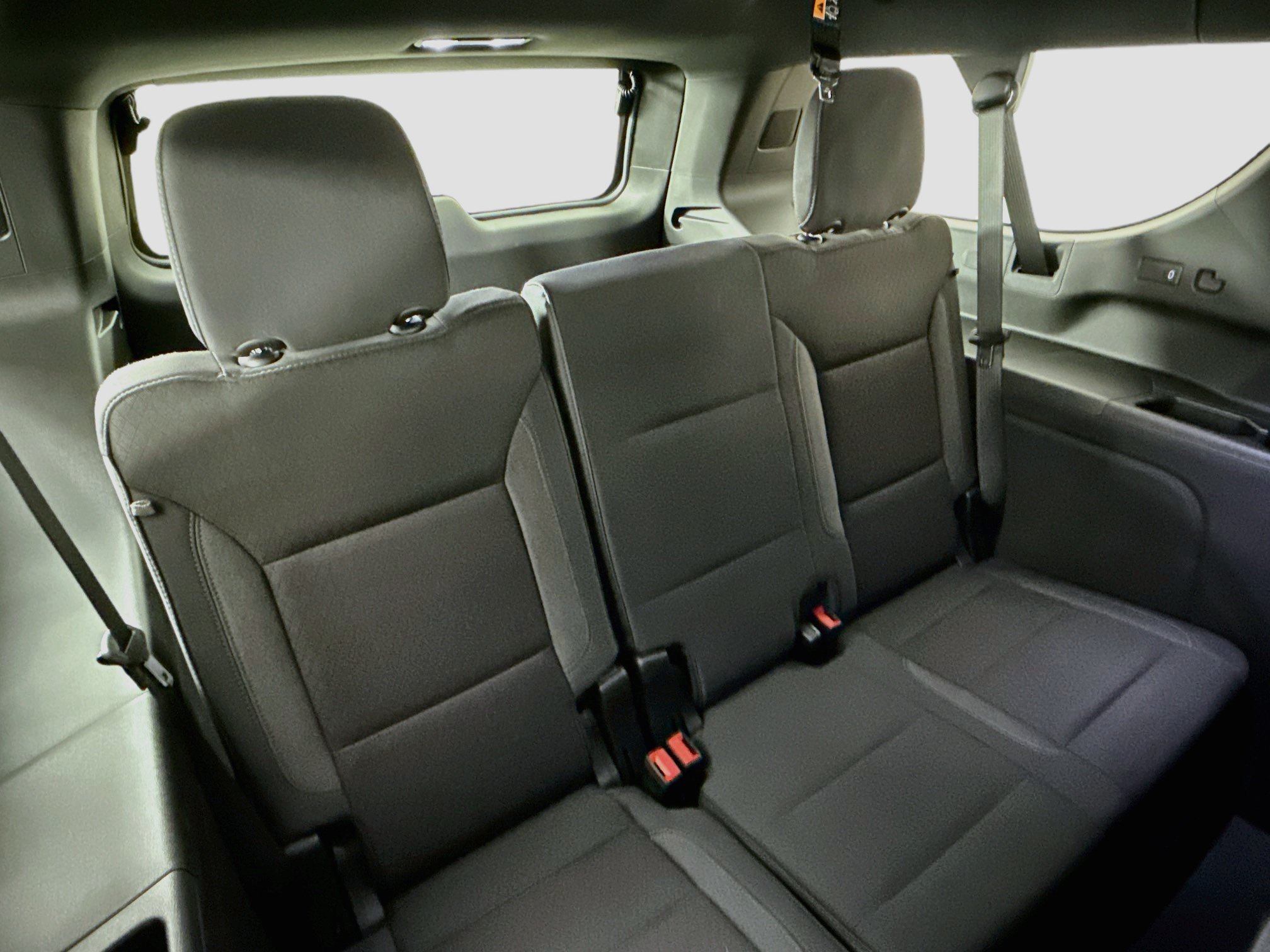 Used 2026 Chevrolet Suburban LS AWD/4WD image 28