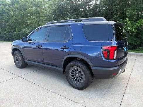 Used 2026 Honda Passport TrailSport image 3