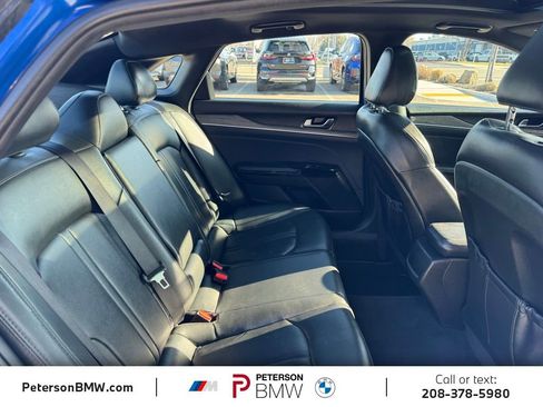 Used 2023 Kia K5 GT-Line image 21