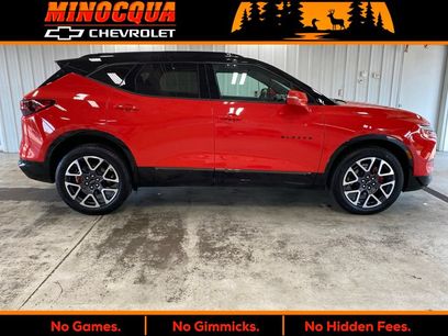 Used 2026 Chevrolet Blazer RS w/ Driver Confidence II Package