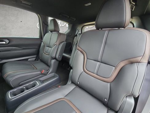 New 2026 Nissan Armada SL RWD image 23