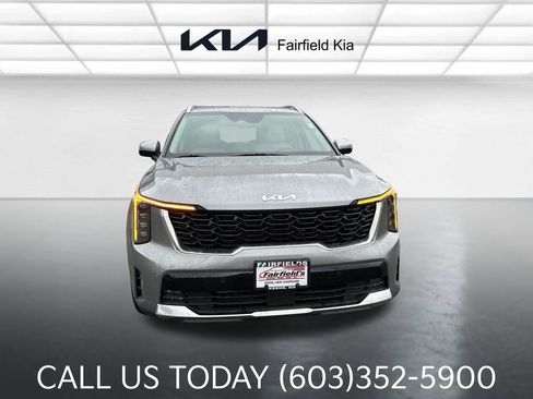 New 2025 Kia Sorento EX AWD/4WD image 8