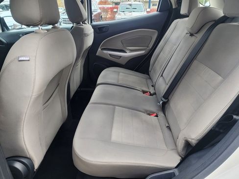 Used 2018 Ford EcoSport S image 12