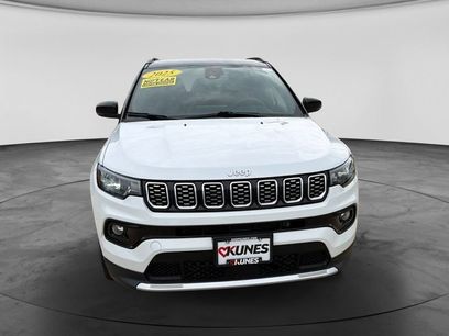 Used 2025 Jeep Compass Limited
