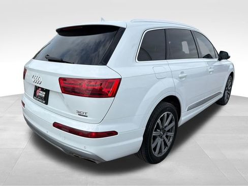 Used 2017 Audi Q7 3.0T Premium Plus AWD/4WD image 7