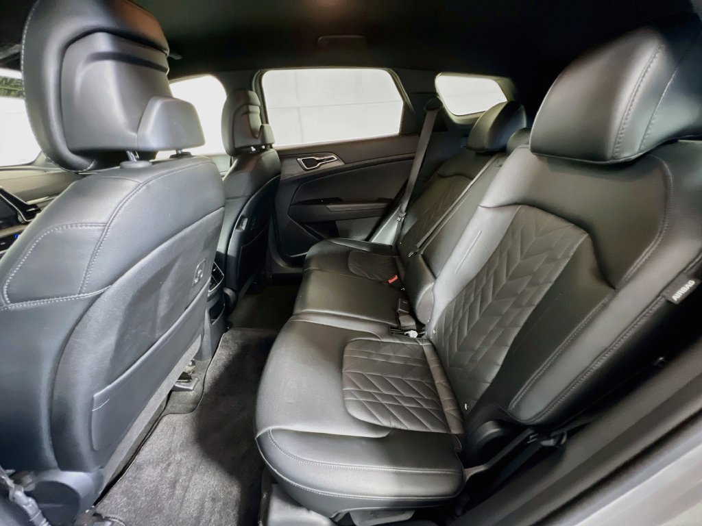 Certified 2025 Kia Sportage X-Line AWD/4WD image 25