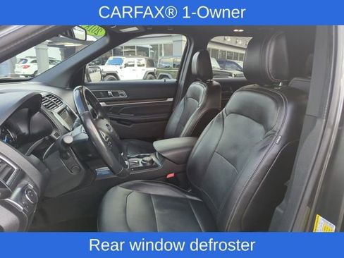 Used 2018 Ford Explorer Limited w/ Ford Safe & Smart Package image 13