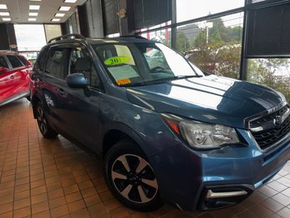 Used 2017 Subaru Forester 2.5i Premium w/ All-Weather Package