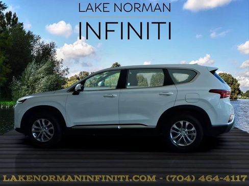 Used 2019 Hyundai Santa Fe SEL AWD/4WD image 21