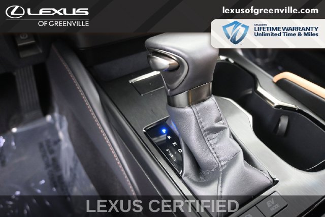 Certified 2025 Lexus ES 300h Ultra Luxury w/ Accessory Package (Z1) FWD image 19