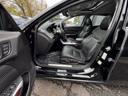 Used 2016 Acura TLX V6 w/ Technology Package FWD image 10
