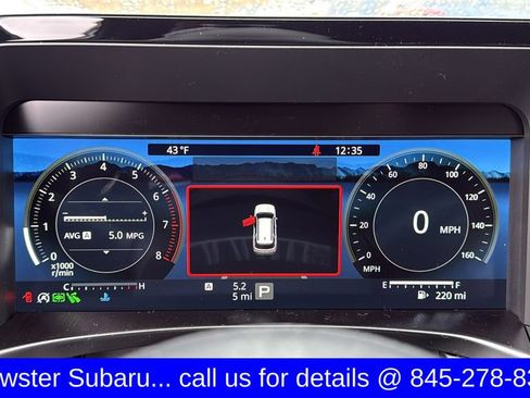 New 2026 Subaru Outback Limited AWD/4WD image 12