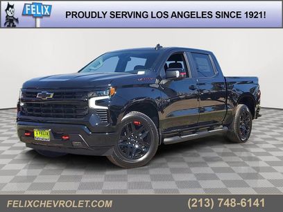 New 2026 Chevrolet Silverado 1500 RST w/ Redline Edition