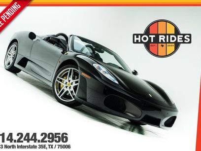 Used 2007 Ferrari F430 Spider