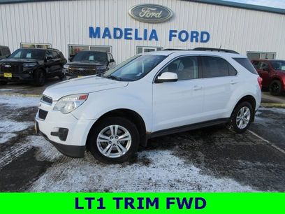 Used 2014 Chevrolet Equinox LT w/ Driver Convenience Package