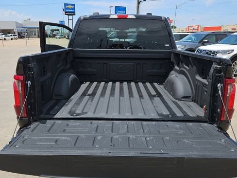 Used 2025 Ford F150 XLT w/ Equipment Group 301A Standard AWD/4WD image 28
