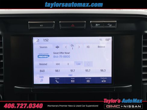 Used 2023 Ford F250 XLT w/ 360-Degree Camera Package image 13