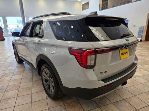New 2026 Ford Explorer Active w/ Active Comfort Package image 40