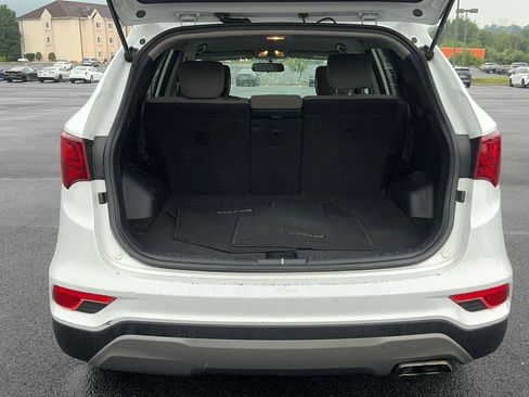 Used 2018 Hyundai Santa Fe Sport AWD/4WD image 9