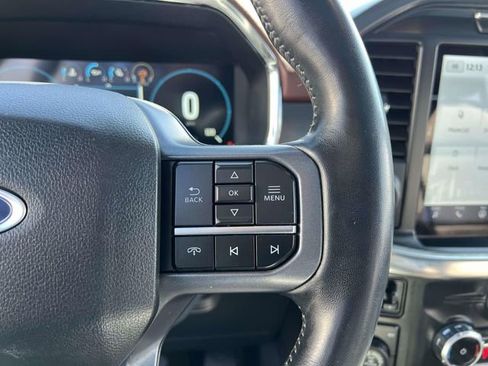 Certified 2023 Ford F150 Lariat w/ Equipment Group 502A High image 17