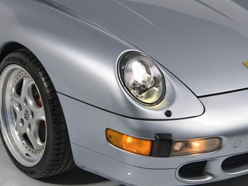 Used 1997 Porsche 911 Turbo AWD/4WD image 36