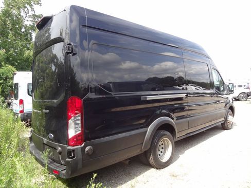 Used 2022 Ford Transit 350 148 High Roof Extended DRW w/ Load Area Protection Package RWD image 3